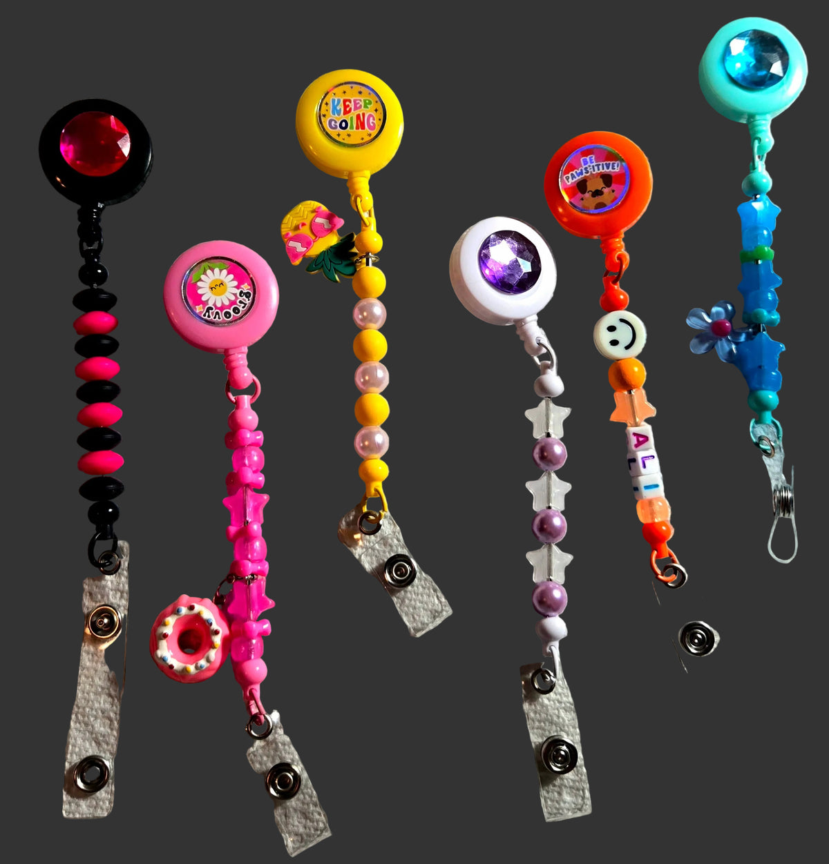Badge Reels