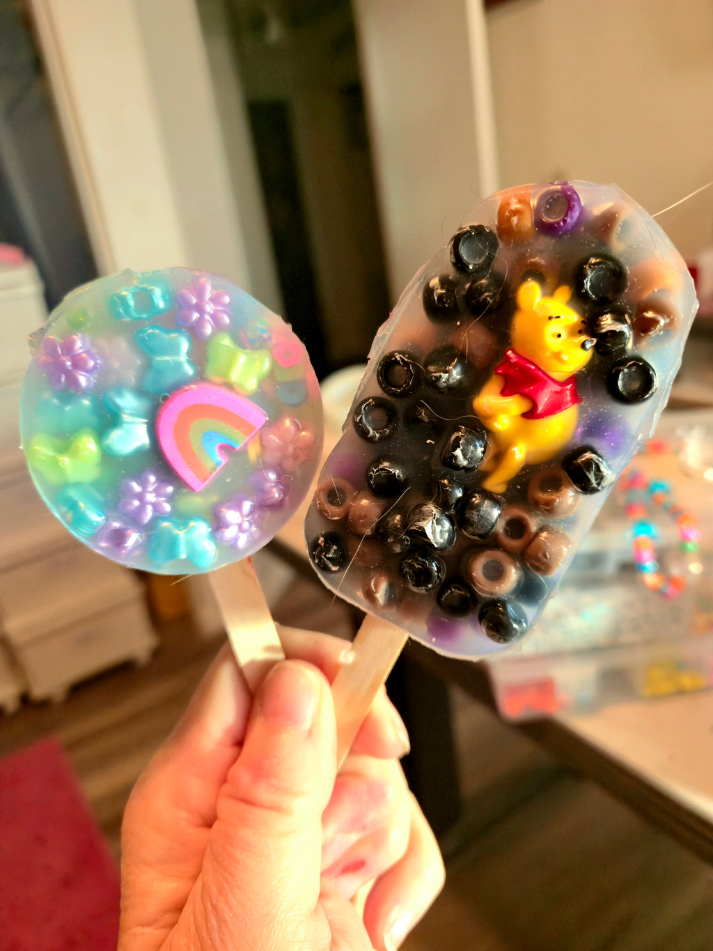 Picky Pads – Colorful Sensory Picking Pads