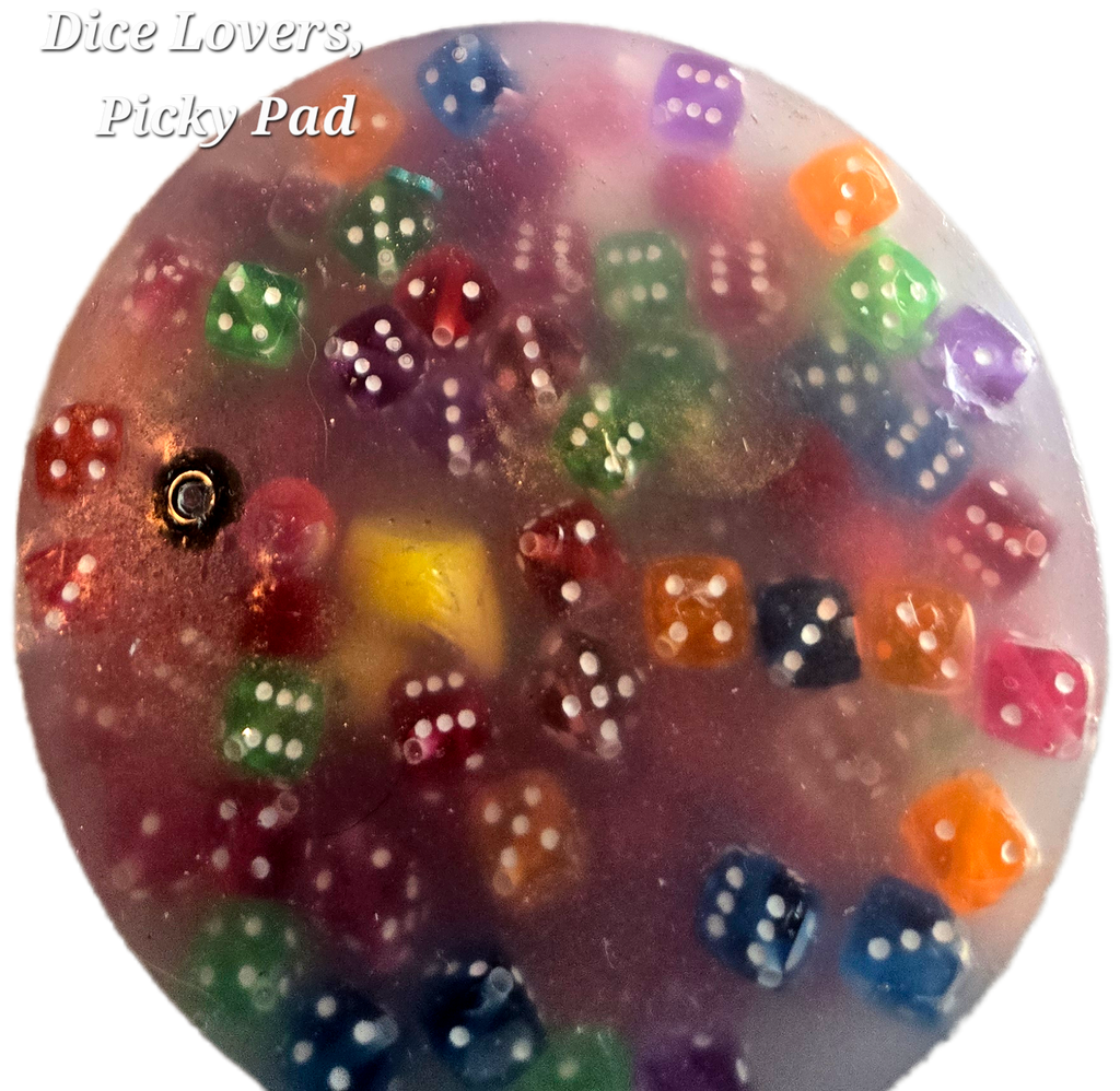 Picky Pads – Colorful Sensory Picking Pads